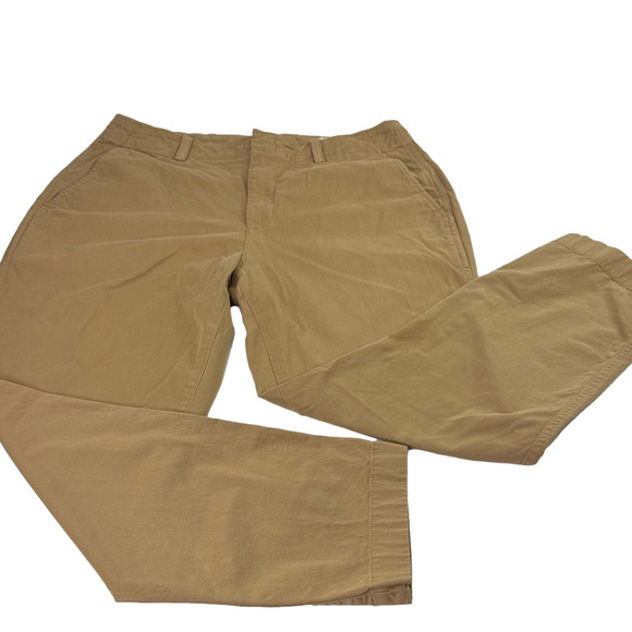 Gap Beige Downtown Khaki Chino Pants - Picture 1 of 9